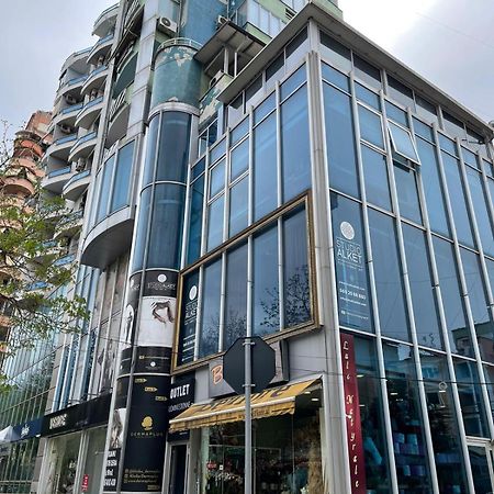 Alea3 Apartament Tiran Dış mekan fotoğraf